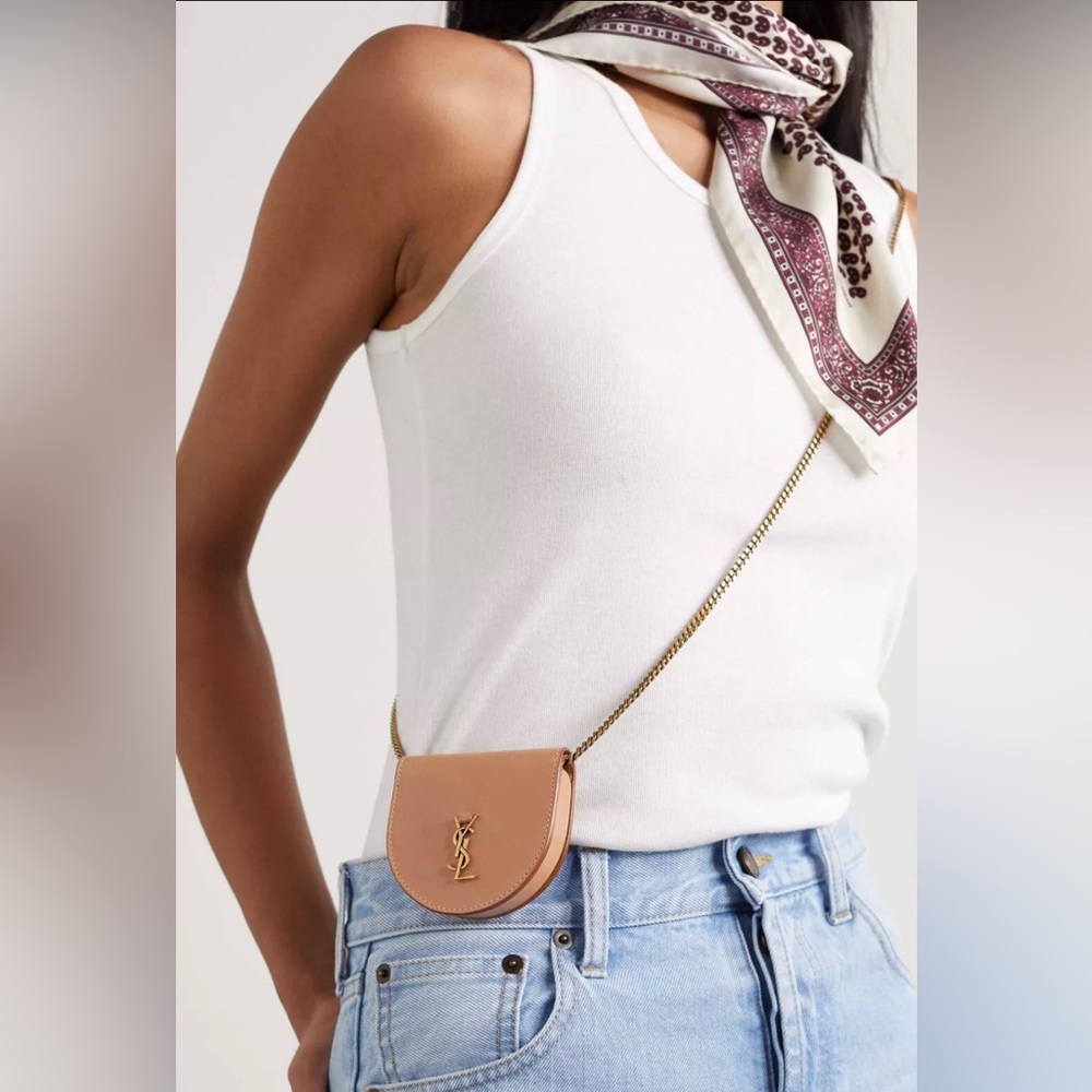 YSL KAIA LEATHER MINI BAG